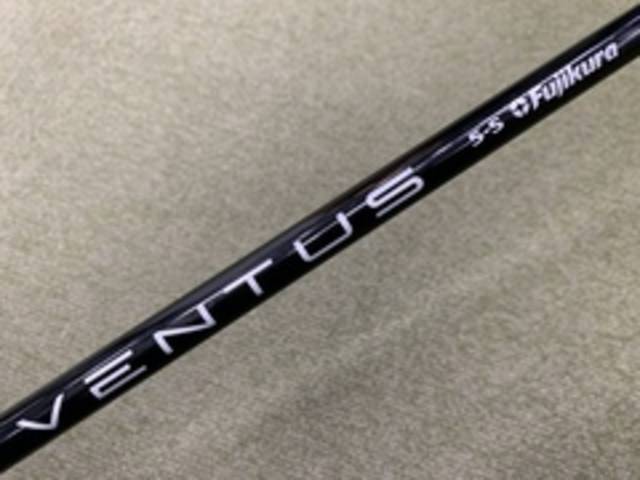 中古ゴルフ Fujikura シャフトの写真