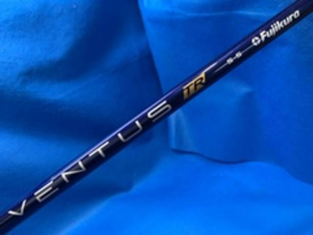 中古ゴルフ Fujikura シャフトの写真