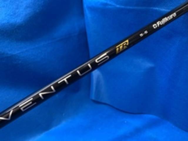 中古ゴルフ Fujikura シャフトの写真