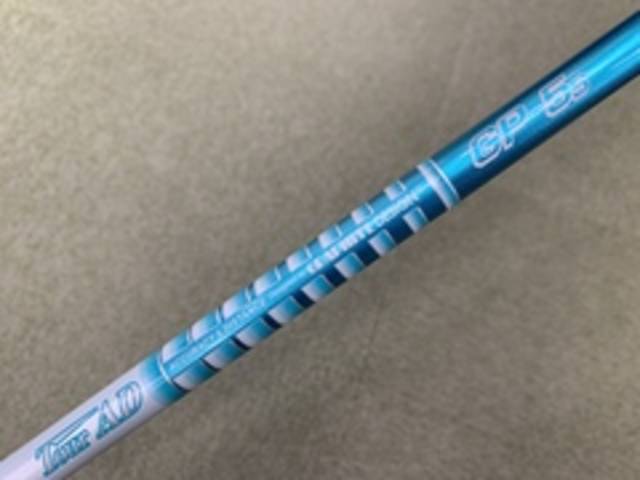 中古ゴルフ GRAPHITE DESIGN シャフトの写真