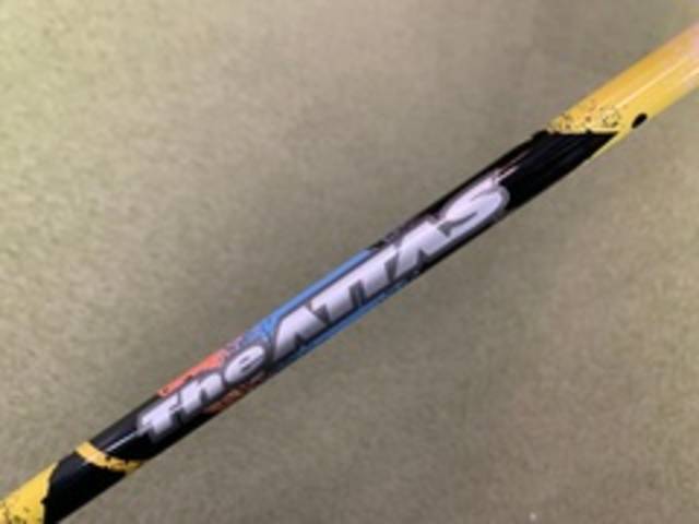 中古ゴルフ UST MAMIYA シャフトの写真