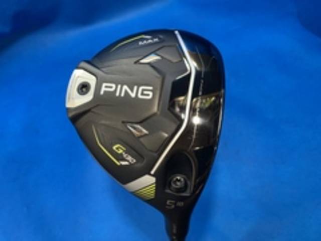 中古ゴルフ PING ドライバーの写真