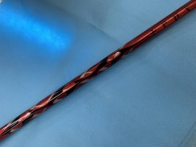 中古ゴルフ TRPX シャフトの写真