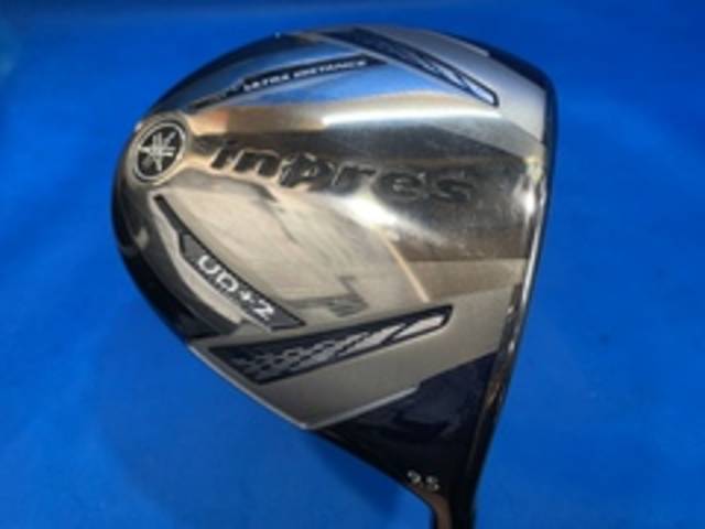 中古ゴルフ YAMAHA ドライバーの写真
