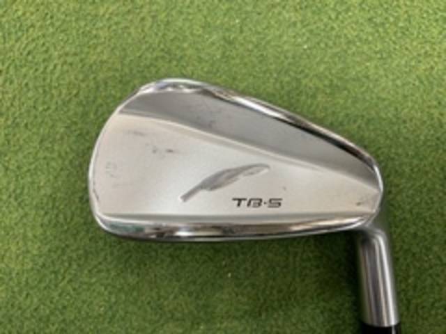 中古ゴルフ FOURTEEN アイアンセットの写真