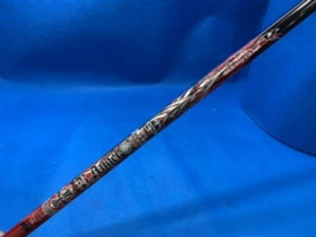 中古ゴルフ Crime of Angel シャフトの写真