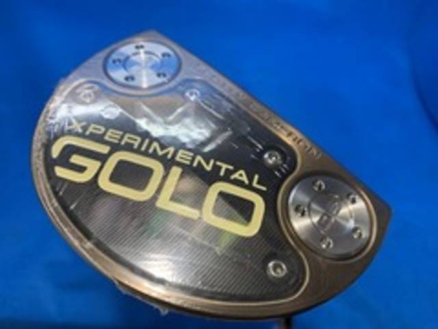 中古ゴルフ SCOTTY CAMERON パターの写真