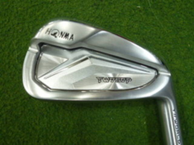 中古ゴルフ 本間ゴルフ アイアンセットの写真