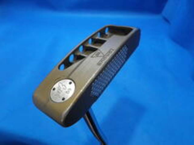 中古ゴルフ Edel GOLF パターの写真