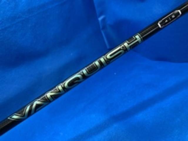 中古ゴルフ 三菱 CHEMICAL シャフトの写真