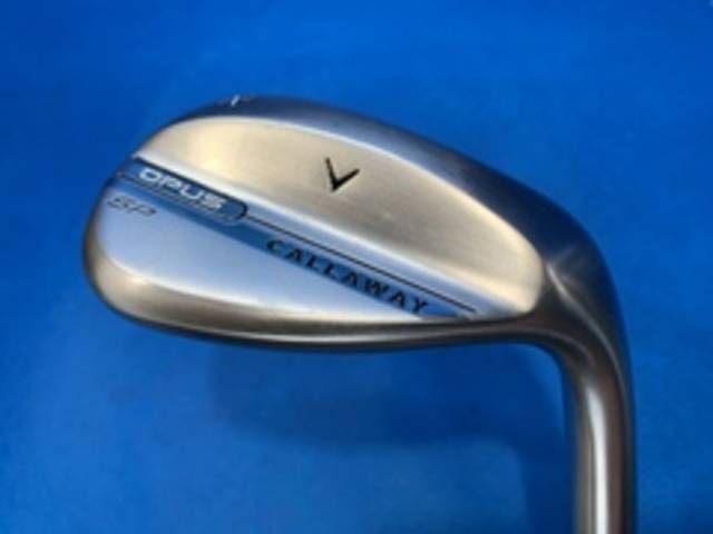中古ゴルフ Callaway ウェッジの写真