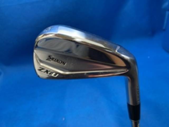 中古ゴルフ DUNLOP ユーティリティの写真