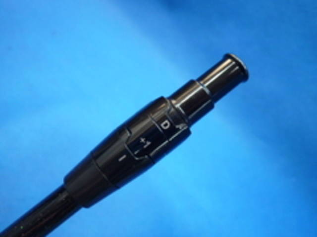 中古ゴルフ CRAZY シャフトの写真