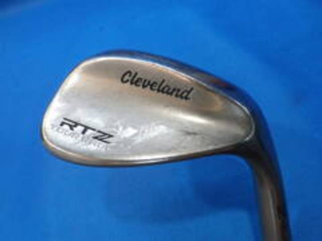 中古ゴルフ Cleveland ウェッジの写真