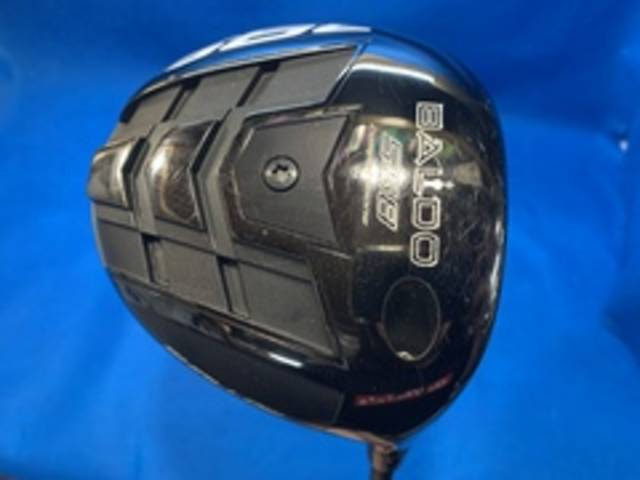 中古ゴルフ BALDO ドライバーの写真