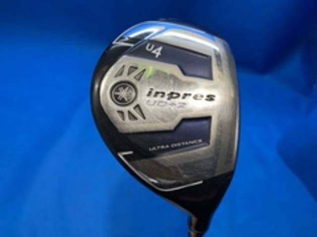 中古ゴルフ YAMAHA ドライバーの写真