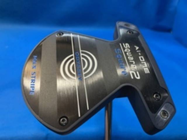 中古ゴルフ ODYSSEY パターの写真