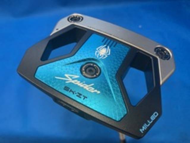 中古ゴルフ TaylorMade パターの写真