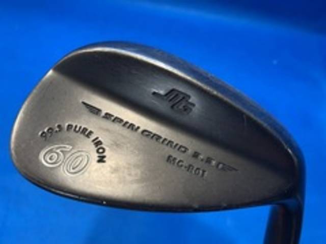 中古ゴルフ 三浦技研 ウェッジの写真