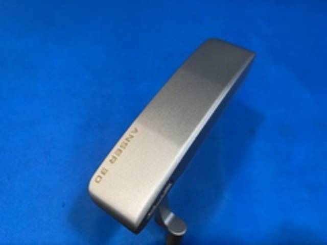 中古ゴルフ PING パターの写真