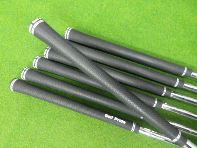 中古 P・790 FORGED (2019) 7本アイアンセット ゴルフ用品
