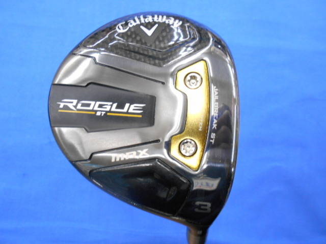 中古ゴルフ ROGUE ST MAX #3(15°)の写真
