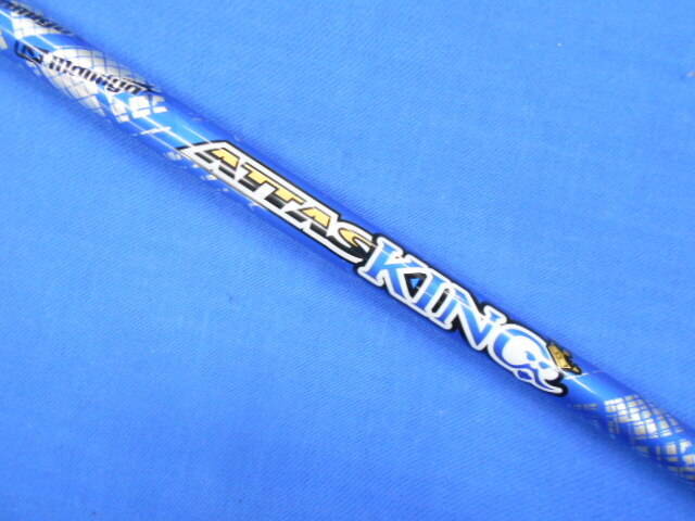 中古ゴルフ (Ｓ) ATTAS KING 4 (キャロウェイ用スリーブ)の写真