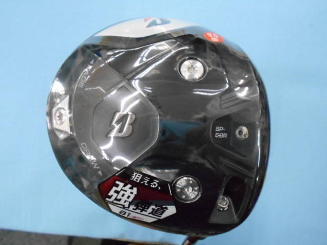 中古ゴルフ BRIDGESTONE B1 ST  9.5°の写真