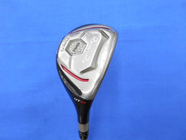 中古ゴルフ Ray TYPE R (2017) UT21の写真