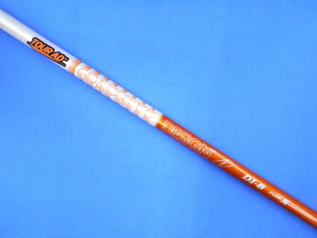 中古ゴルフ (Ｘ) TOUR AD DI-6 Newコスメ (スリーブ付)の写真