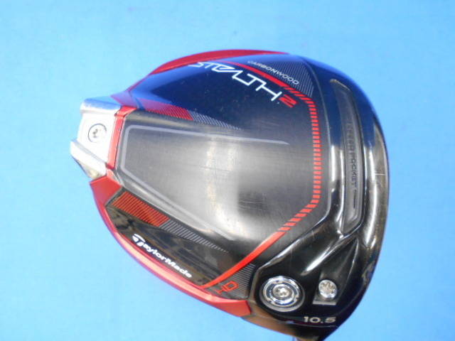 中古ゴルフ STEALTH 2 HD 10.5°の写真