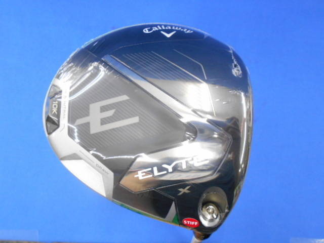 中古ゴルフ ELYTE X 10K 10.5°の写真
