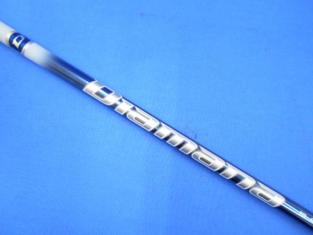 中古ゴルフ (Ｓ) Diamana TB60 (スリーブ付)の写真