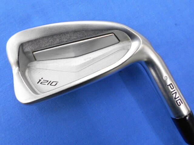 PING ピン 中古アイアンセット i210 6本の商品詳細｜中古ゴルフのGK