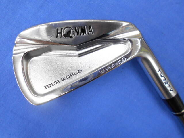 中古ゴルフ TOUR WORLD TW727V  6本の写真