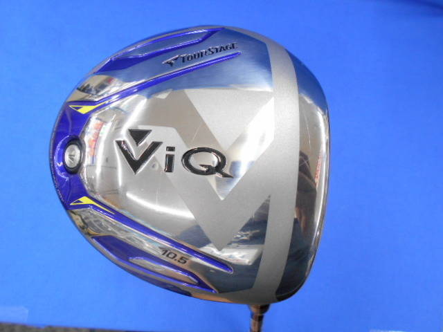 中古ゴルフ ブリヂストン チタンDR 1の写真