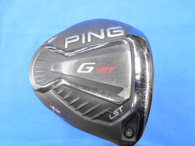 中古ゴルフ G410 LST 10.5°の写真