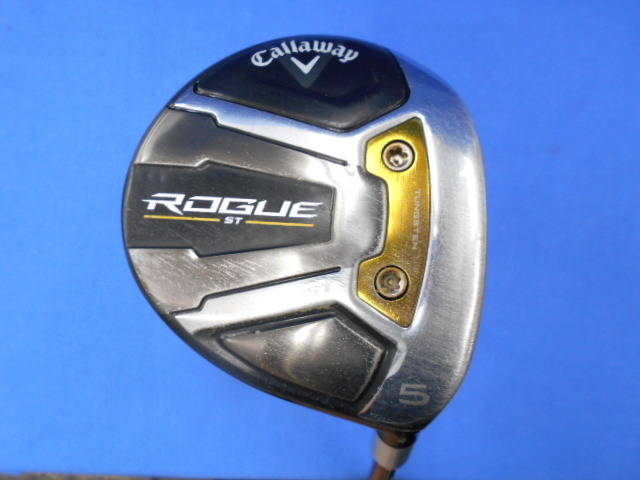 中古ゴルフ ROGUE ST MAX FAST #5(19°)の写真