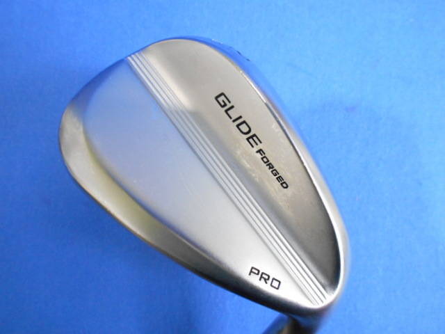 中古ゴルフ GLIDE FORGED PRO 52ﾟ-10ﾟSの写真