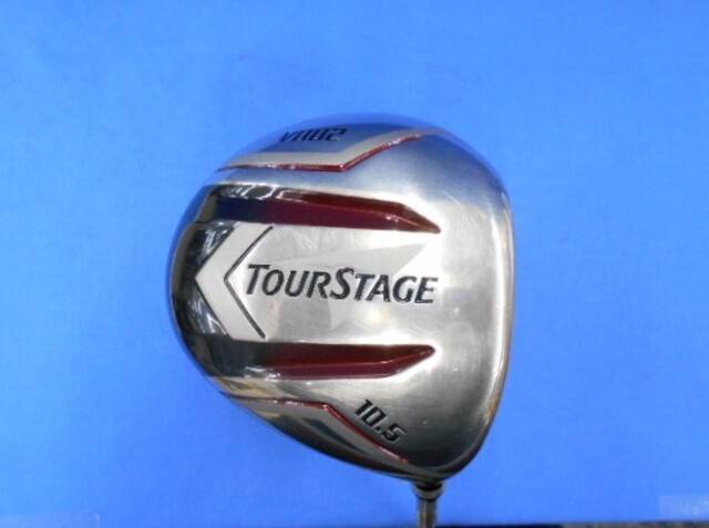 中古ゴルフ ブリヂストン チタンDR 1の写真