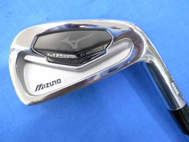 中古ゴルフ MP-15  6本の写真