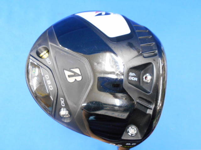 中古ゴルフ BRIDGESTONE B2 HT  9.5°の写真