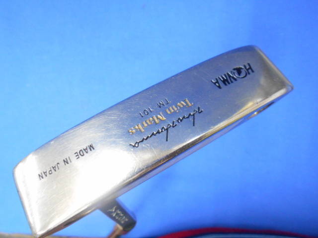 中古ゴルフ TwinMarks TM 101の写真