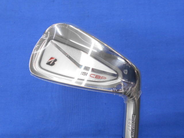 中古ゴルフ BRIDGESTONE 258CBP  6本の写真