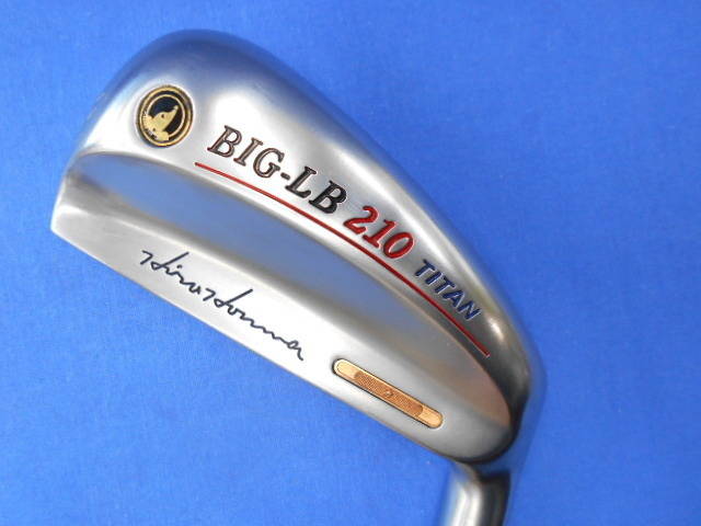 中古ゴルフ 本間ゴルフ ユーティリティ 1の写真