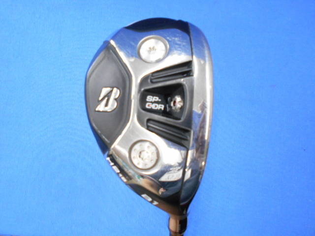 中古ゴルフ BRIDGESTONE B1 ST #2(18°)の写真