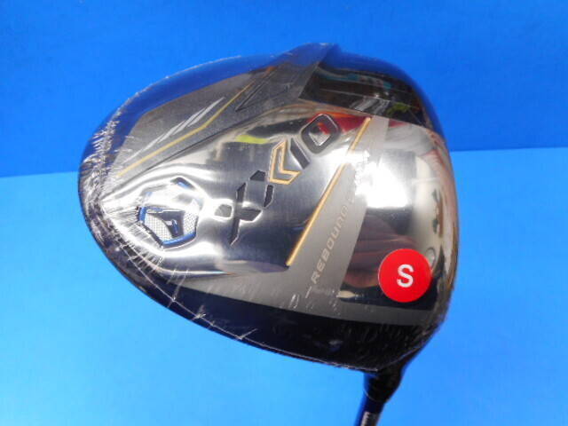 中古ゴルフ XXIO (2024) ネイビー 10.5°の写真