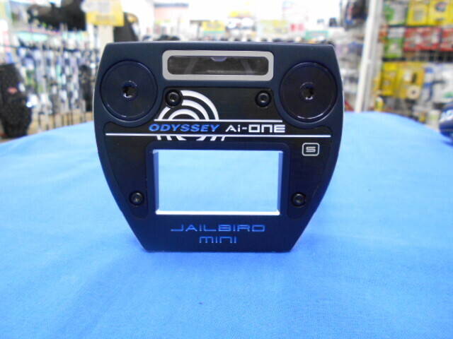 中古ゴルフ Ai-ONE JAILBIRD MINI Sの写真