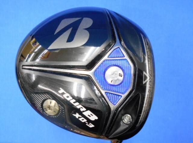 中古ゴルフ TOUR B XD-3 (2018) 10.5ﾟの写真