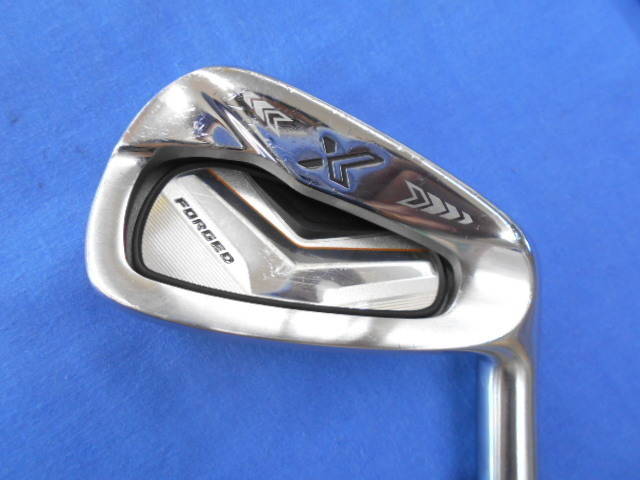 中古ゴルフ XXIO (2020) X-eks-  5本の写真